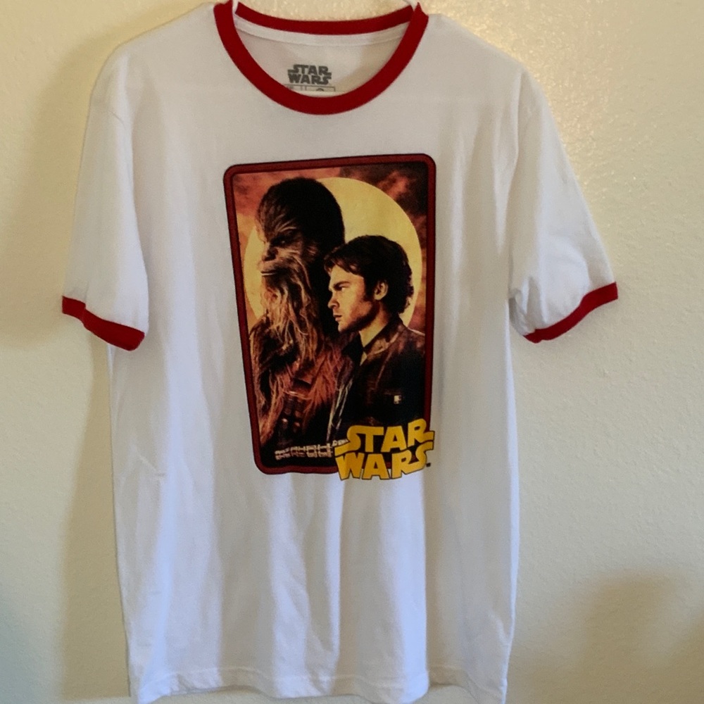 Star Wars men’s tshirt